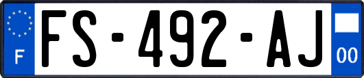 FS-492-AJ