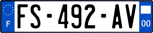 FS-492-AV