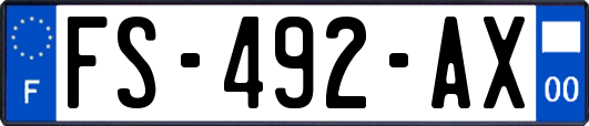 FS-492-AX