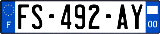 FS-492-AY