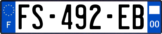 FS-492-EB