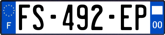 FS-492-EP