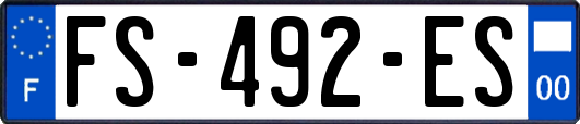 FS-492-ES