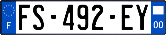 FS-492-EY