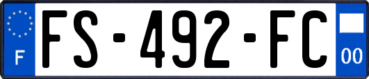 FS-492-FC