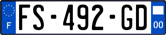 FS-492-GD