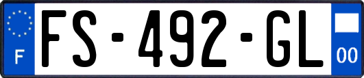 FS-492-GL