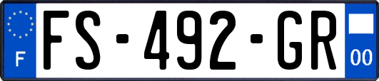 FS-492-GR