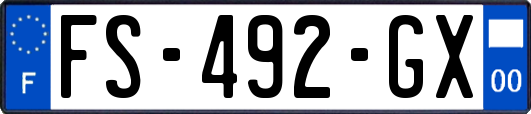 FS-492-GX