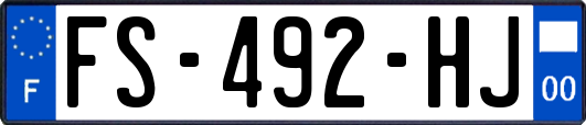 FS-492-HJ