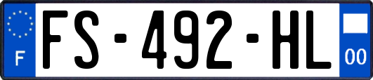 FS-492-HL
