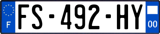 FS-492-HY