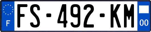 FS-492-KM