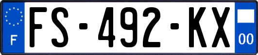 FS-492-KX