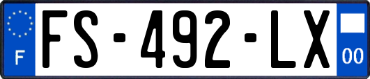 FS-492-LX