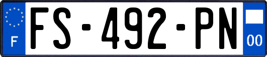 FS-492-PN