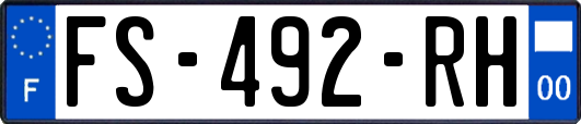 FS-492-RH