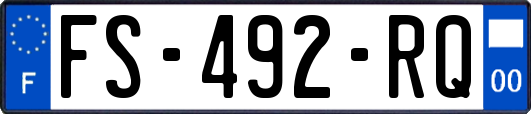 FS-492-RQ