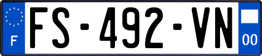 FS-492-VN