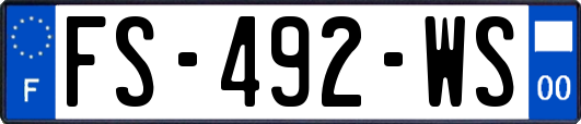 FS-492-WS