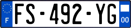 FS-492-YG
