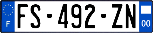 FS-492-ZN