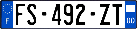 FS-492-ZT