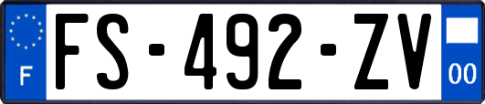 FS-492-ZV