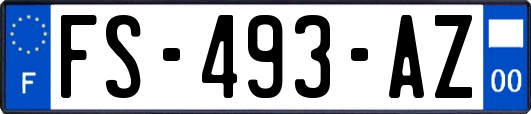 FS-493-AZ