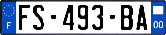 FS-493-BA