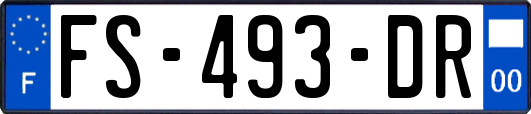 FS-493-DR