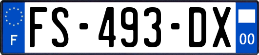 FS-493-DX