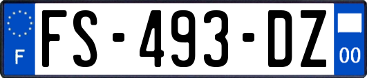 FS-493-DZ
