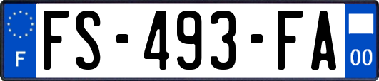 FS-493-FA