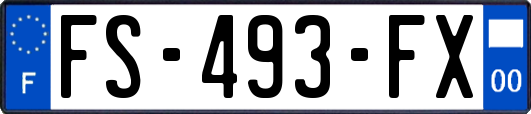 FS-493-FX