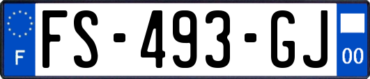 FS-493-GJ