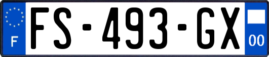 FS-493-GX