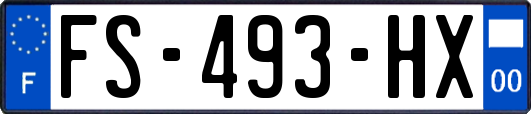 FS-493-HX