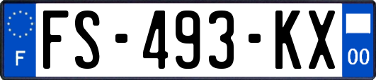 FS-493-KX