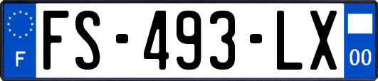 FS-493-LX