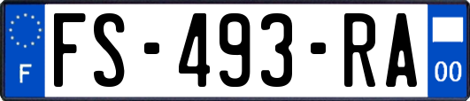FS-493-RA