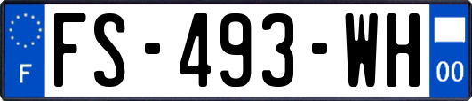 FS-493-WH