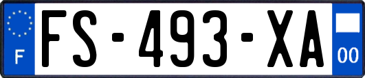 FS-493-XA