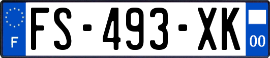 FS-493-XK