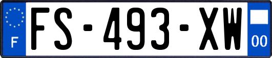 FS-493-XW