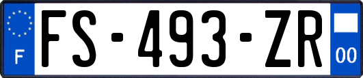 FS-493-ZR