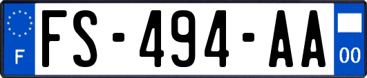 FS-494-AA