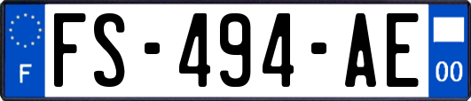 FS-494-AE