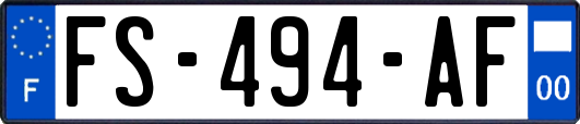 FS-494-AF
