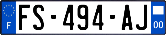 FS-494-AJ